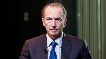 James Gorman, CEO de Morgan