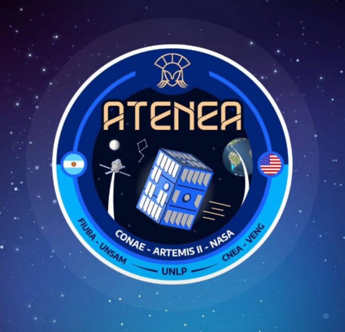 El proyecto argentino fue seleccionado entre propuestas de más de 50 países para participar en Artemis II (NASA)