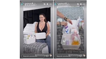 Jesús Barco demuestra su apoyo