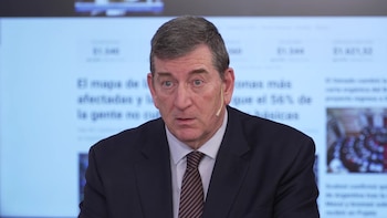“El odio es irracional”: Ariel Gelblung habló sobre el caso de la jugadora de pádel apartada por dichos antisemitas