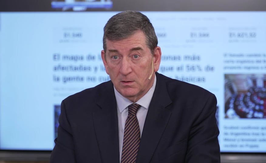 Ariel Gelblung valoró la respuesta inmediata de las autoridades deportivas frente a las expresiones de odio (Infobae en Vivo)