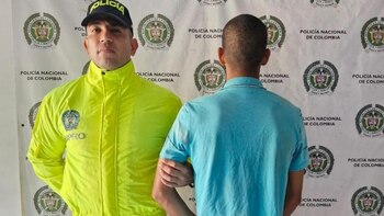 Capturado abusador en el departamento