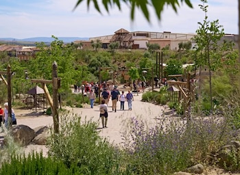 Puy du Fou, parque temático en Toledo.