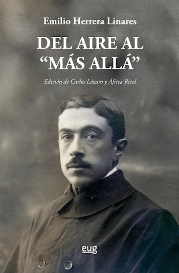 Portada del libro "Del aire