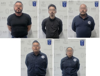 Vinculan a proceso a director de Seguridad Pública municipal de Chihuahua por privar de la libertad a una menor