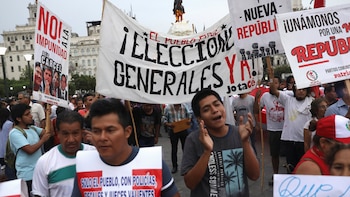 El declive de la estabilidad institucional en la última década se explica a través de los últimos procesos electorales (Foto: Reuters)
