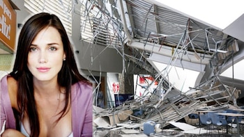 Maju Mantilla lamentó lo sucedido