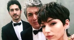 Ricardo Darín contó cómo se enteró del embarazo del Chino y Úrsula Corberó