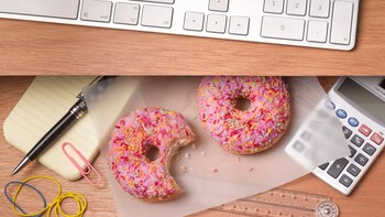 “Cuando tenemos bocadillos y los