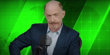 El cameo de J. K. Simmons en las películas de Spider-Man de Tom Holland