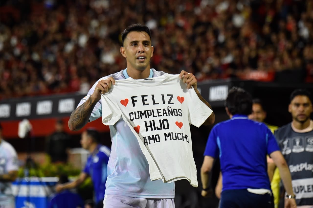 La victoria 2-1 de Millonarios ante Cúcuta Deportivo llevó al equipo a 16 puntos y cortó una racha de tres partidos sin triunfos - crédito Colprensa
