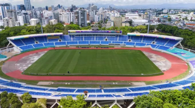 Cómo será el acceso al Estadio Olímpico para la inauguración de Santo Domingo 2026 el viernes 24 de julio