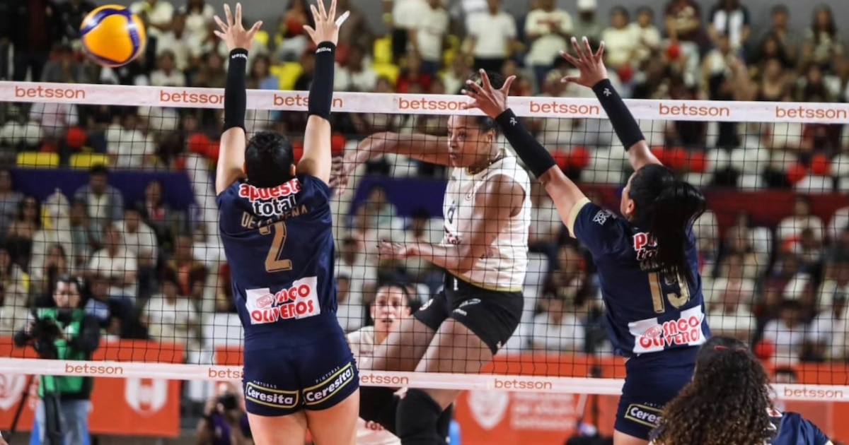 Peruvian Volleyball League: Table Projection & Student Leadership ...