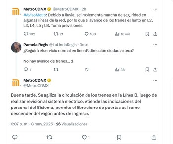 (X/ @MetroCDMX)