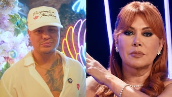 Jonathan Maicelo le recuerda a Magaly Medina sus críticas por el servicio comunitario: "El mundo da vueltas"