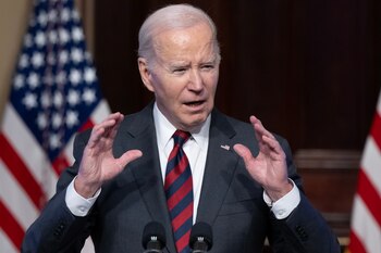 Joe Biden (EFE)