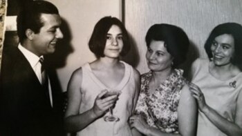 Fotografía del casamiento de los