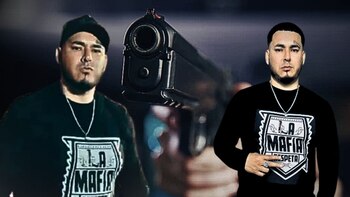 ‘Los Baturris de La Perla’,