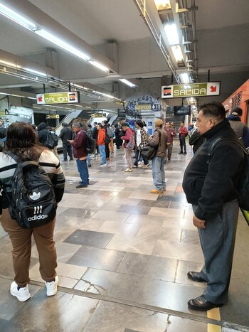 Avance en tiempo rea de