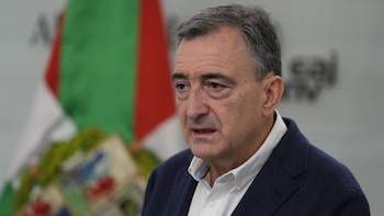 Esteban (PNV) advierte: si el