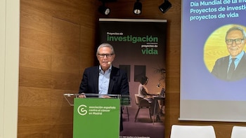 AECC reclama más fondos para mantener la investigación contra el cáncer tras la merma de la financiación europea