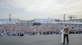 Javier Ortega Smith, secretario general