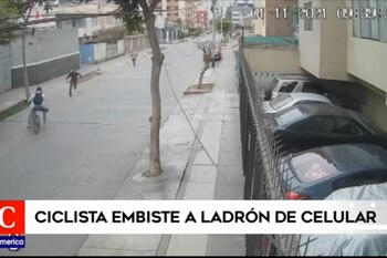 Foto: Captura América