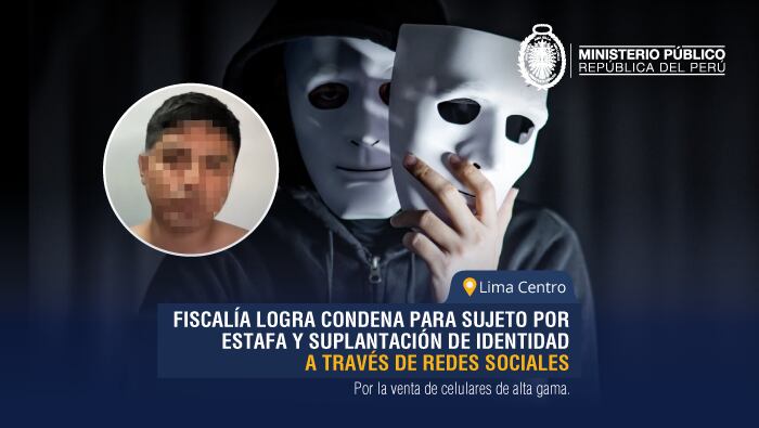 La investigación determinó que ofrecía iPhone 14 por TikTok, recibía el dinero y nunca entregaba los equipos. Luego reportaba los celulares de los compradores como robados para bloquearlos.