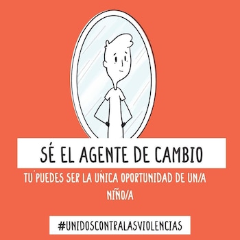 Campaña Violencia Infantil