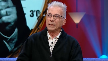 Gerardo Romano con Mario Pergolini habla sobre su enfermedad