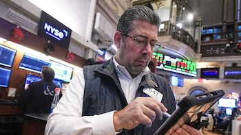 Wall Street cotiza a la