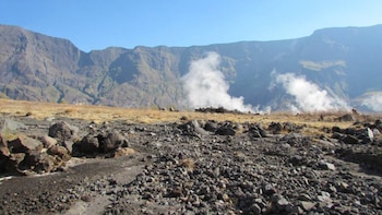 monte Tambora