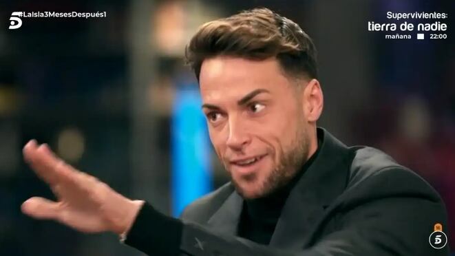 Montoya en el reecuentro de