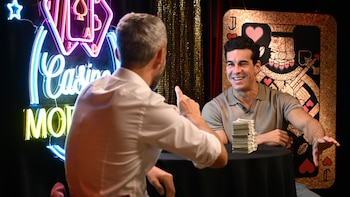 Casino Resort - Mario Casas