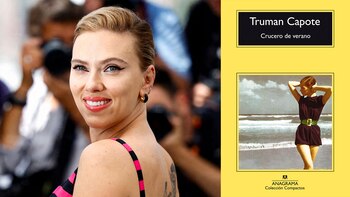 Scarlett Johansson - “Crucero de