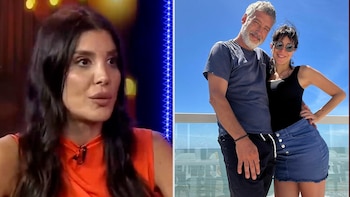 Andrea Rincón confirmó su separación