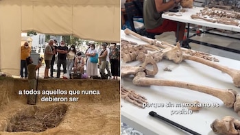 Encuentran otras 32 personas en una nueva fosa común del cementerio de Huelva (Izquierda Unida Andalucía)
