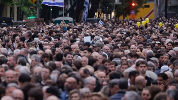 Latinoamérica recuerda a los secuestrados