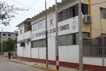 El menor llegó cadáver al