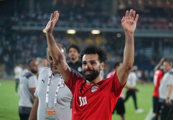 Mohamed Salah, la principal figura