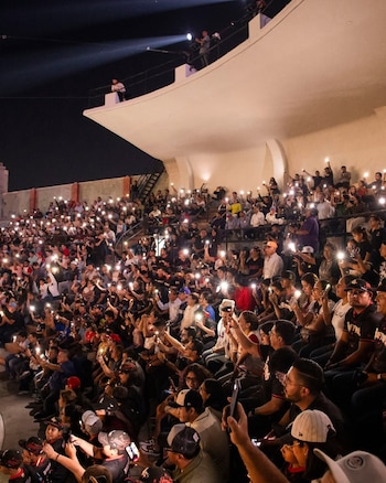 El Estadio Yu’Va destaca como el primer recinto de beisbol 100% sustentable en México, con capacidad para 8 mil espectadores. (Instagram/ @guerrerosoax)
