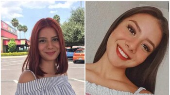 Aizlin de 17 años desapareció