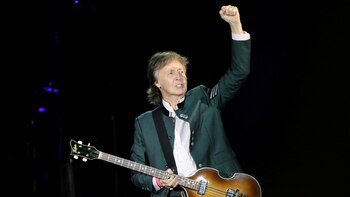 Paul McCartney ha chiesto a