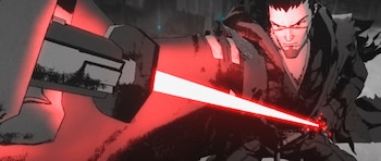 "Star Wars: Visions", la serie