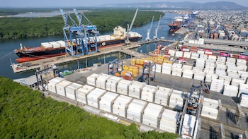 Ecuador impulsa sus exportaciones un 4% en el primer semestre de 2026