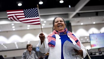 La mayoría de estadounidenses cree