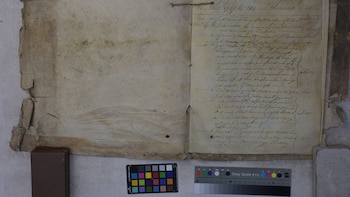 La inteligencia artificial descifra 100.000 páginas manuscritas y revela dos siglos de comercio marítimo británico