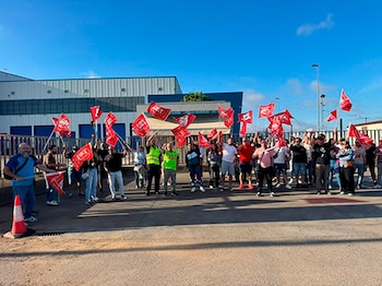 07/10/2026 Huelga del sector de conservas vegetales
ECONOMIA
UGT