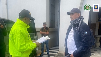 Quedó libre alias El Caballista,