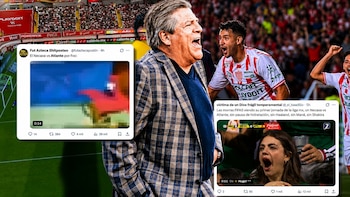 El regreso del Atlante a Primera División deja MEMES, fallas de transmisión y un Miguel Herrera desatado